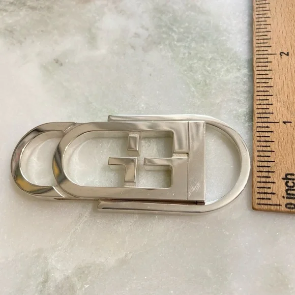 Gucci Keychain 925 Sterling Silver - Picture 12 of 14